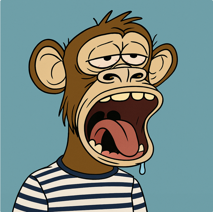 Bored Ape Parody