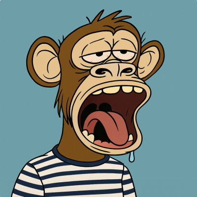 Bored Ape Parody